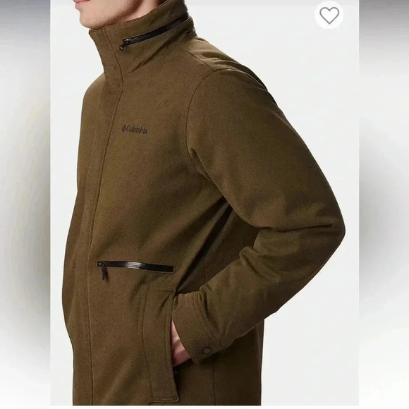 Columbia Boundary  Bay Jacket sz 3X - Picture 10 of 12